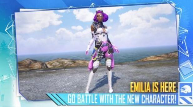 pubgmobile.eom国际服 V3.9.0截图1