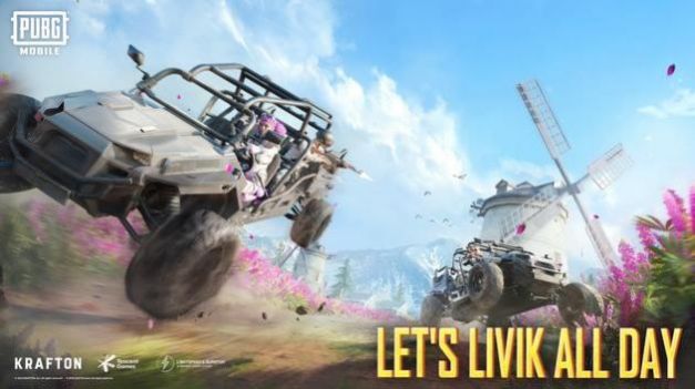 pubgmobile.eom国际服 V3.9.0截图2