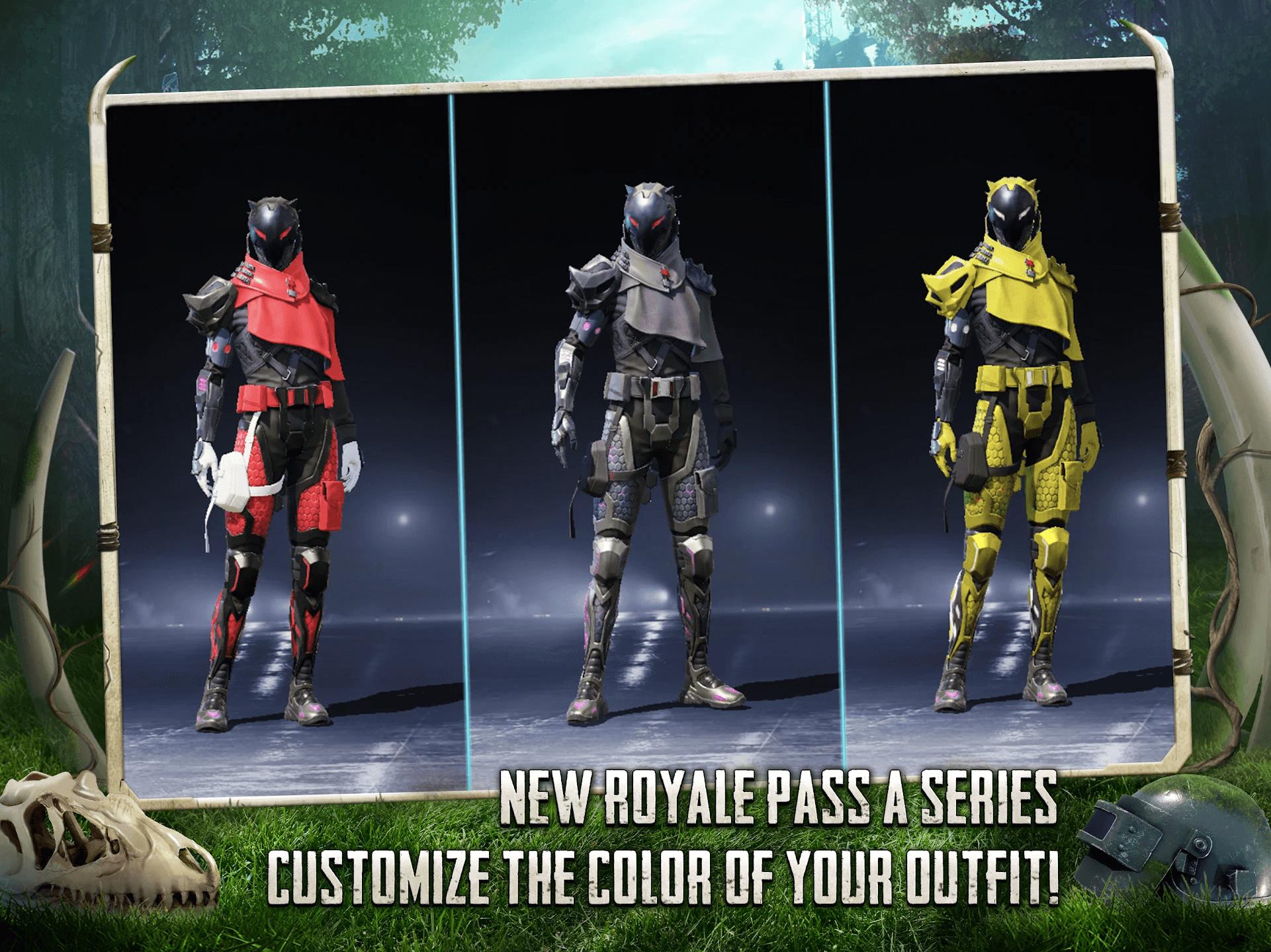 pubg国际服 V3.9.0截图4
