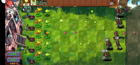 植物大战僵尸融合expand版 V1.0截图1