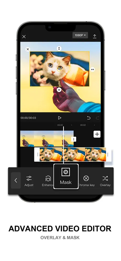 capcut中文版 V11.8.0截图1