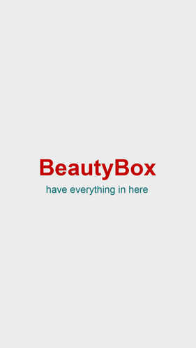 beautybox安装包 V4.7.0截图3