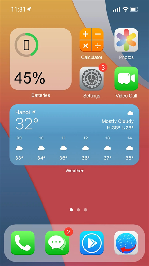 苹果模拟器安卓版 V9.6.8截图1