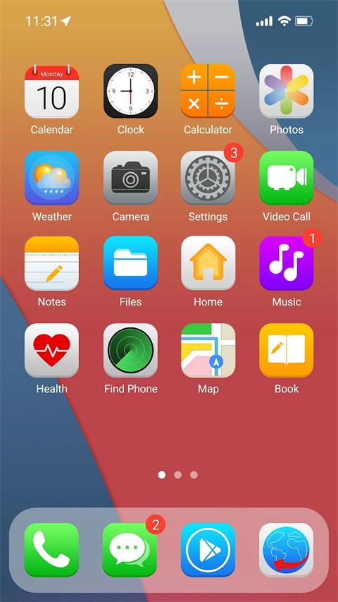 苹果模拟器安卓版 V9.6.8截图4