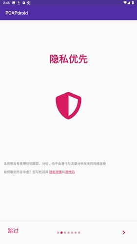 pcapdroid抓包工具 V1.9.1截图2
