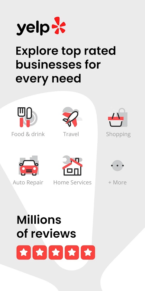 yelp安卓版 V25.9.0-28250908截图1