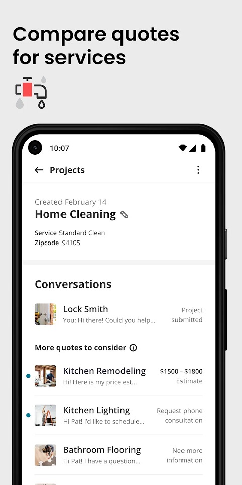 yelp安卓版 V25.9.0-28250908截图2