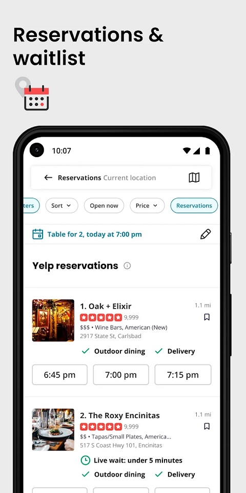 yelp安卓版 V25.9.0-28250908截图3