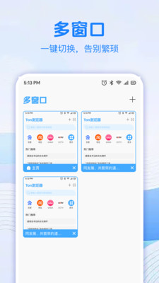 Flux浏览器 V1.0.0截图3