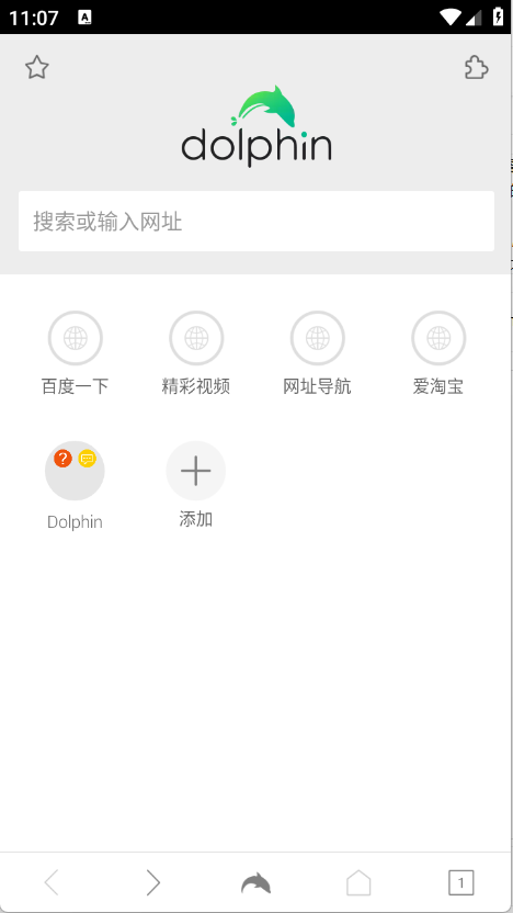 Dolphin浏览器 V12.4.2截图3