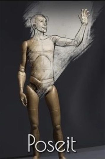 poseit专业经典版 V2.1.4截图1