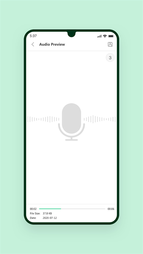 ultdata安卓数据恢复工具 V3.4.9截图3