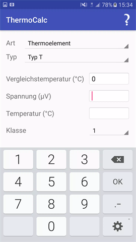 ThermoCalc中文版 V1.1.12截图1