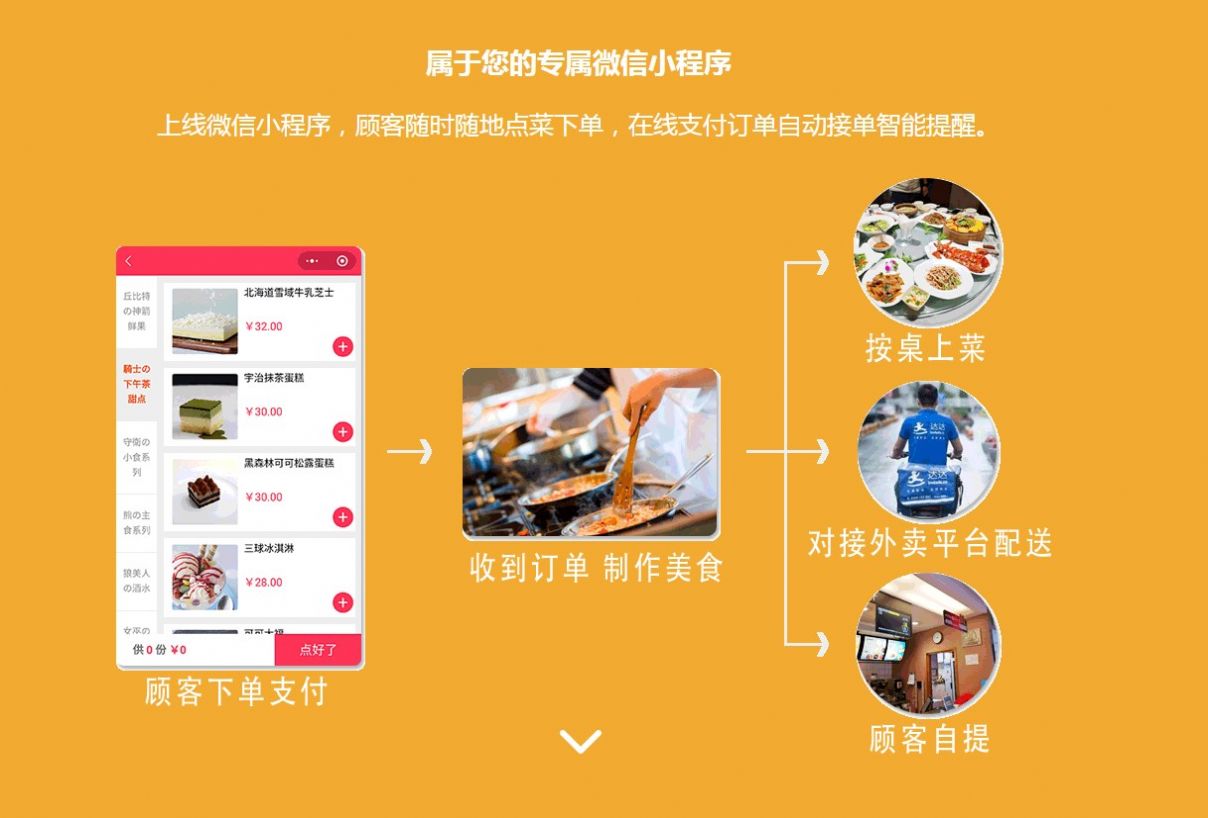 慧掌柜app最新版 V5.3.8截图1