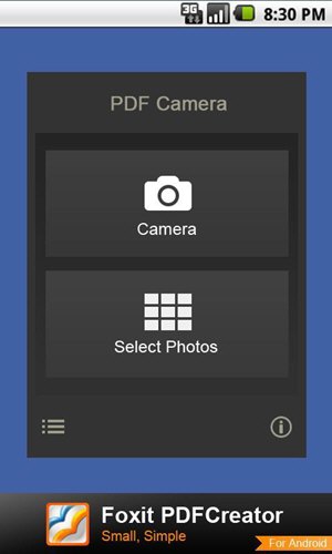 Foxit PDF Editor绿色版 V4.4.33252截图1