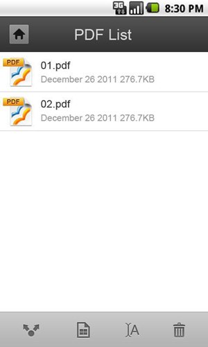 Foxit PDF Editor绿色版 V4.4.33252截图3