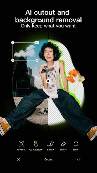 hypic醒图国际版 V3.2.0截图4
