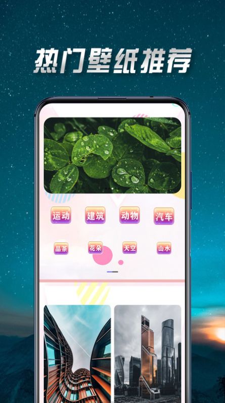 壁纸最美 V2.3.1截图3