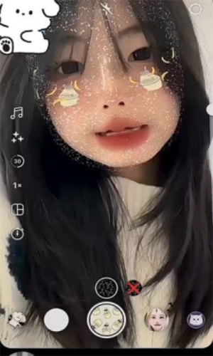 秒拍相机 V1.0.1截图2