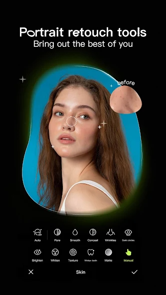 hypic醒图 V3.2.0截图2