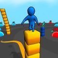 滑块收集赛游戏安卓版（Cube Slider.io）  V1.1