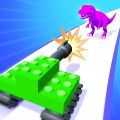 积木坦克射击3D游戏最新版（Toy Rumble 3D）  V1.5.1