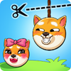围绳小狗游戏官方版（RopeDog）  V1.0.1