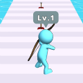 射手升级跑酷游戏官方版  V0.1