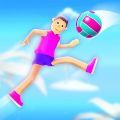 足排球对抗赛游戏安卓版  V4