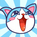 萌猫翻翻乐游戏最新版  V1.0