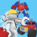 闲置机器人改造修理工游戏官方版  V1.0