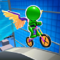 自行车下坡游戏手机版下载  V0.1