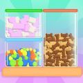 零食分类3D游戏安卓版下载（Snack Sort 3D）  V1.0.1