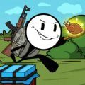火柴人吃鸡战争下载官方正版  V1.0.1
