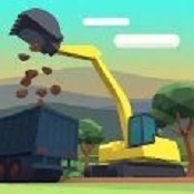 大挖掘机模拟游戏安卓版  V1.7