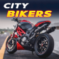 城市摩托车在线游戏下载手机版（City Bikers Online）  V1.0.9