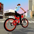 BMX自行车动物运输游戏官方版  V1.1
