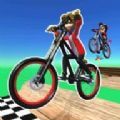 自行车挑战赛3D游戏官方版（Biker Challenge 3D）  V18