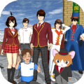 我的樱花高中生校园游戏官方手机版  V1.0
