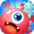 放置塔防病毒入侵游戏安卓版下载（Idle TD Virus InVasion） V1.4