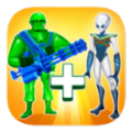外星人合并大师3D游戏安卓版  V1.0.3