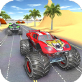 越野卡车大挑战游戏安卓版  V1.0