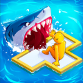 木筏保卫战称霸海上游戏官方版  V2.1.13