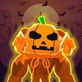 万圣节合并蓝色怪物游戏官方版  V1.0