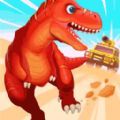 恐龙突击小队游戏官方安卓版  V1.0.0