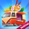 烹饪车游戏安卓版（Cooking Truck）  V1.2.21