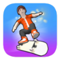 滑板循环游戏官方版  V1.0.1