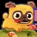 哈巴快跑游戏官方最新版（Pug Run）  V2.1.1