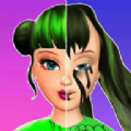 改头换面的娃娃安卓游戏最新版（（Doll Makeo Ver） V0.2.4.1
