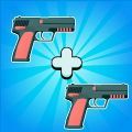 枪合战丧尸游戏官方版（Gun Merge）  V1.0.3